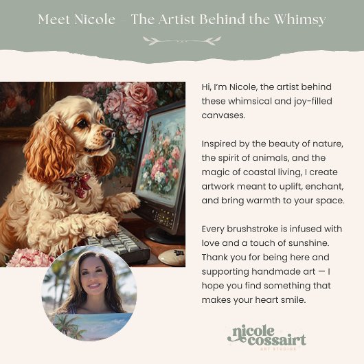 German Shepherd Bubble Bath Bliss Canvas Afdruk