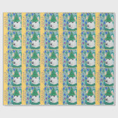 GERMAN SHEPHERD CADEAUPAPIER (Vlak)