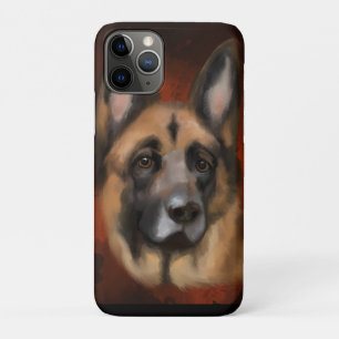 GERMAN SHEPHERD Case-Mate iPhone CASE