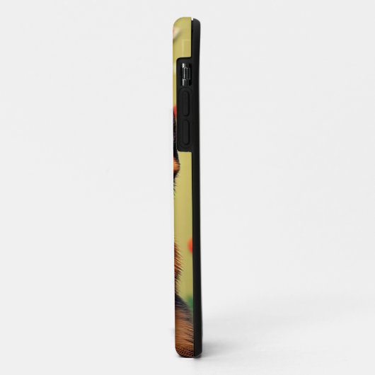 German Shepherd Case-Mate iPhone Case (Achterkant/links)