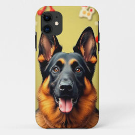 German Shepherd Case-Mate iPhone Case