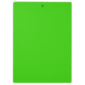 German Shepherd Clipboard Klembord (Achterkant)