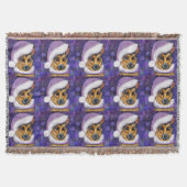 GERMAN SHEPHERD DEKEN (Voorkant)