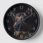 German Shepherd Dog (Voorkant)