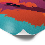 German Shepherd Dog 001 - Bruno Pokopen Perfect Poster (Hoek)