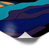 German Shepherd Dog 003 - Bruno Pokopen Perfect Poster (Hoek)