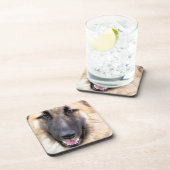 GERMAN SHEPHERD DOG DRANKJES ONDERZETTER (Rechterzijde)