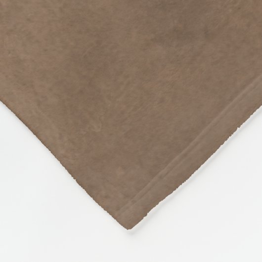 German Shepherd Dog Fleece Deken (Hoek)