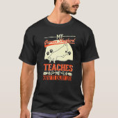 German Shepherd Dog German Shepherd T-shirt (Voorkant)