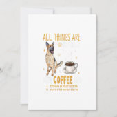 German Shepherd Dog Gift (Voorkant)