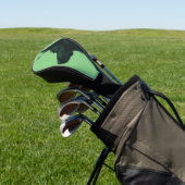 German Shepherd Dog Golfheadcover (Insitu)