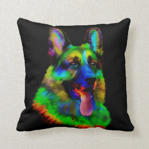 German Shepherd Dog - GSD Kussen