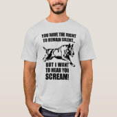 German Shepherd Dog - GSD T-shirt (Voorkant)