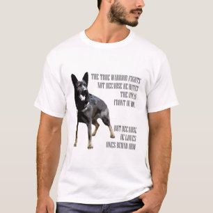 German Shepherd Dog - GSD T-shirt
