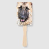 GERMAN SHEPHERD DOG HANDWAAIER (Voorkant)