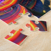 German Shepherd Dog Jigzaag Puzzle Legpuzzel (Zijkant)