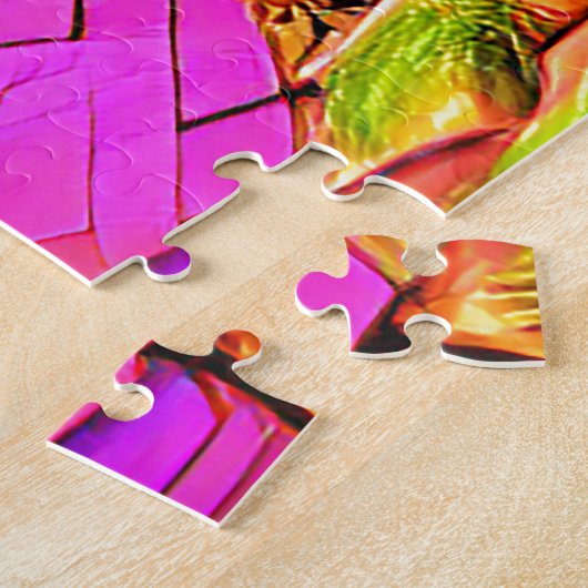 German Shepherd Dog Jigzaag Puzzle Legpuzzel (Zijkant)