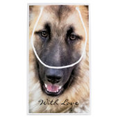 GERMAN SHEPHERD DOG KLEIN CADEAUZAKJE (Achterkant)