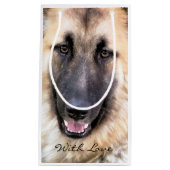 GERMAN SHEPHERD DOG KLEIN CADEAUZAKJE (Voorkant)