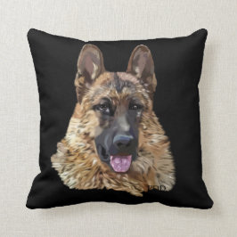 German Shepherd Dog Kussen