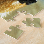 -German Shepherd Dog Legpuzzel (Zijkant)