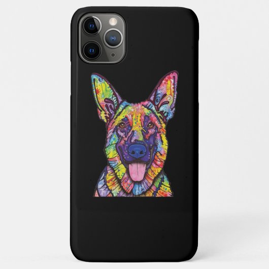 German Shepherd Dog Lovers Case-Mate iPhone Case (Achterkant)