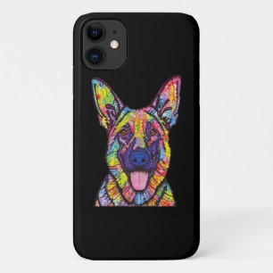 German Shepherd Dog Lovers Case-Mate iPhone Case