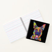 German Shepherd Dog Lovers Notitieboek (Binnen)