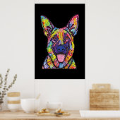 German Shepherd Dog Lovers Poster (Keuken)