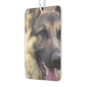 German Shepherd Dog Luchtverfrisser (Links)