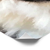 GERMAN SHEPHERD DOG POSTER (Hoek)