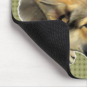 German Shepherd Dog Puppy Muismat (Hoek)