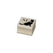 German Shepherd Dog Puppy Rubberstempel (Stempel)