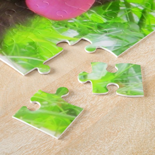 German Shepherd Dog - Puzzle Legpuzzel (Zijkant)