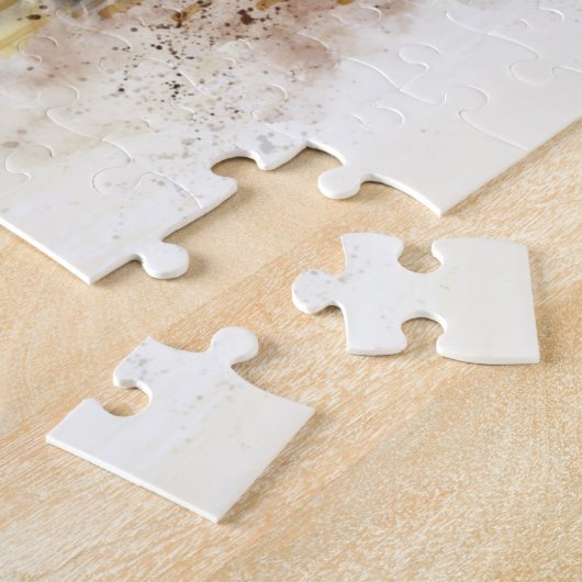 German Shepherd Dog Puzzle Legpuzzel (Zijkant)