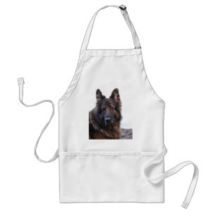 -German Shepherd Dog Standaard Schort