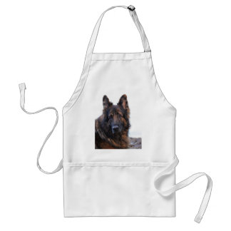 -German Shepherd Dog Standaard Schort
