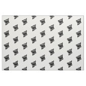 German Shepherd Dog Stof (Fat Quarter)