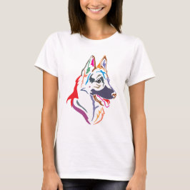 German Shepherd Dog T-shirt