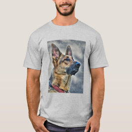 German Shepherd Dog T-shirt