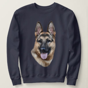 German Shepherd Dog Trui