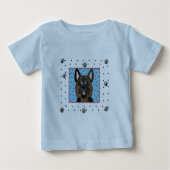 German Shepherd Dog Tshirts and Gifts (Voorkant)