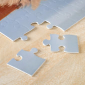 German Shepherd | Dog Watercolor Pet Legpuzzel (Zijkant)