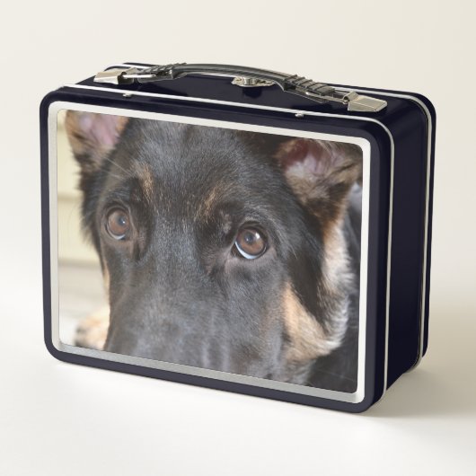 German Shepherd door Shirley Taylor (Achterkant)