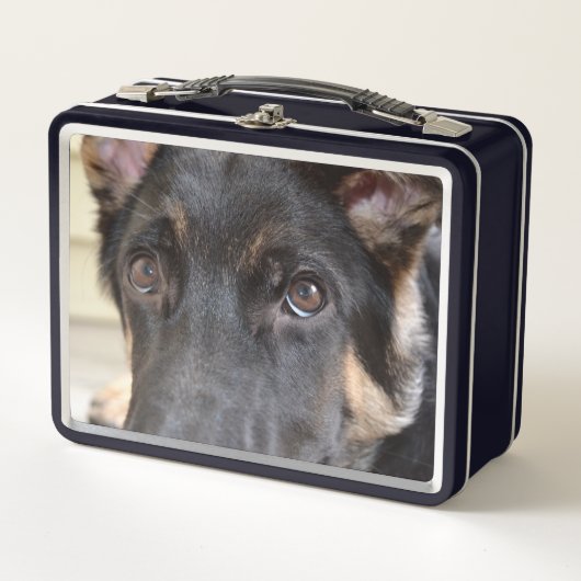 German Shepherd door Shirley Taylor (Voorkant)