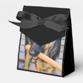 German Shepherd door Shirley Taylor Bedankdoosjes (Voorkant Zijde)