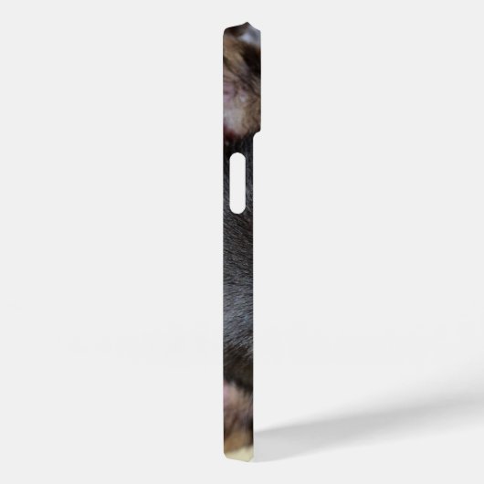 German Shepherd door Shirley Taylor Case-Mate iPhone Case (Achterkant / Rechts)