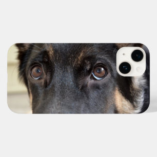 German Shepherd door Shirley Taylor Case-Mate iPhone 14 Hoesje