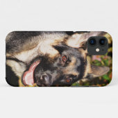 German Shepherd door Shirley Taylor Case-Mate iPhone Case (Achterkant (horizontaal))