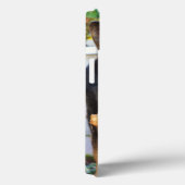 German Shepherd door Shirley Taylor Case-Mate iPhone Case (Achterkant / Rechts)